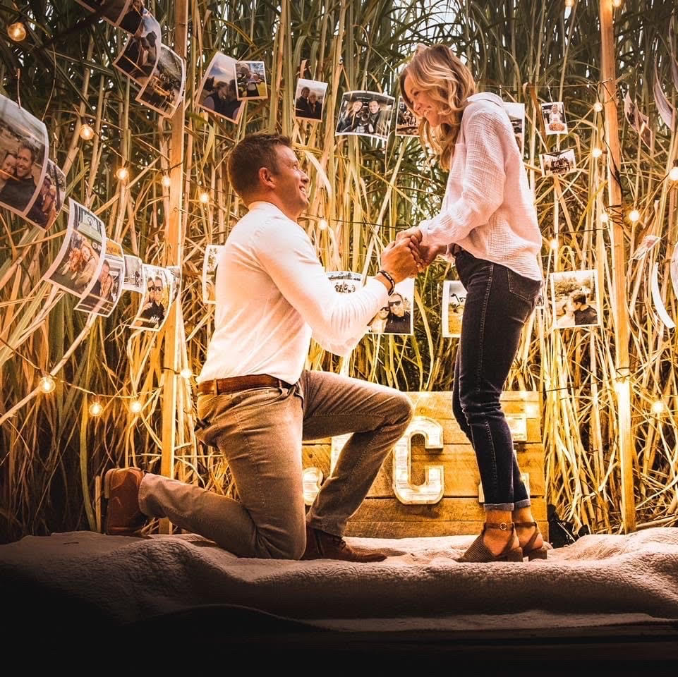 Here to help with your BIG moment.