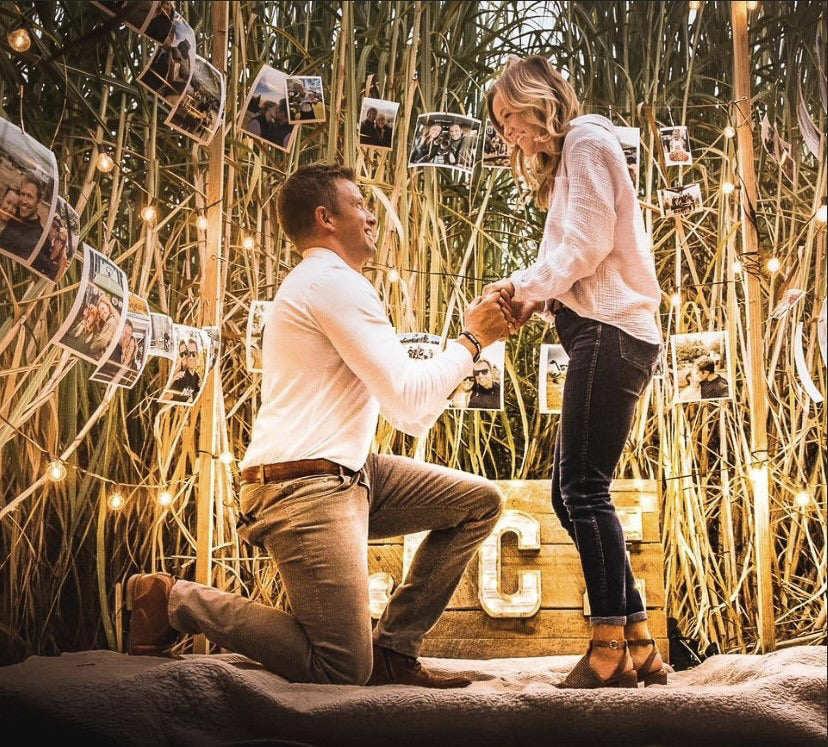Here to help with your BIG moment.